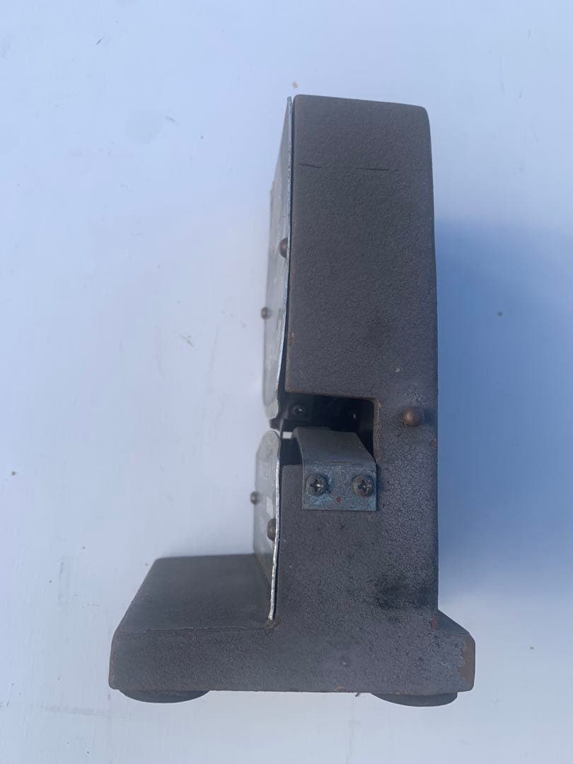 ダッチングマシン 国鉄 日付印字機