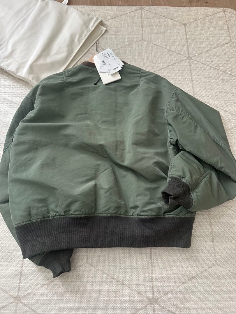 ジャケット・アウター visvim THORSON JKT size:3 GREEN 26ss