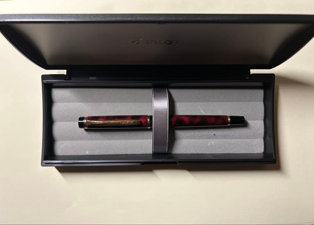 パイロット 万年筆