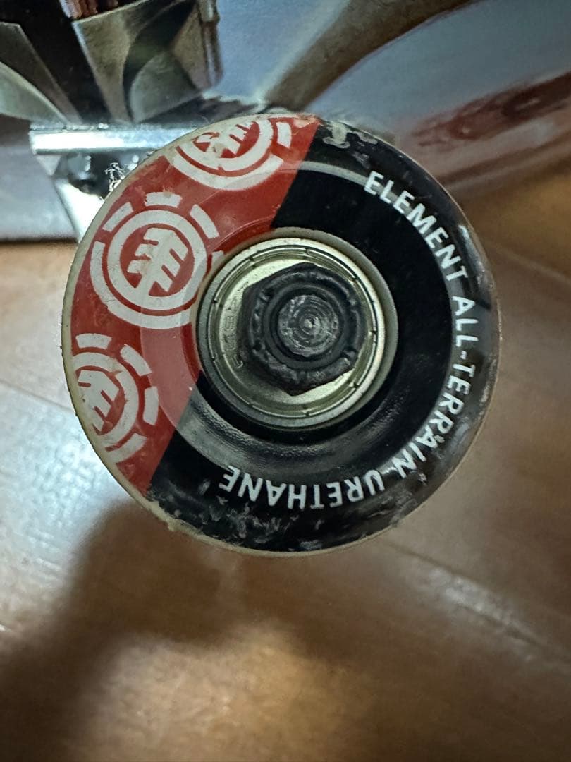 スターウォーズ　スケートボード　工具付き