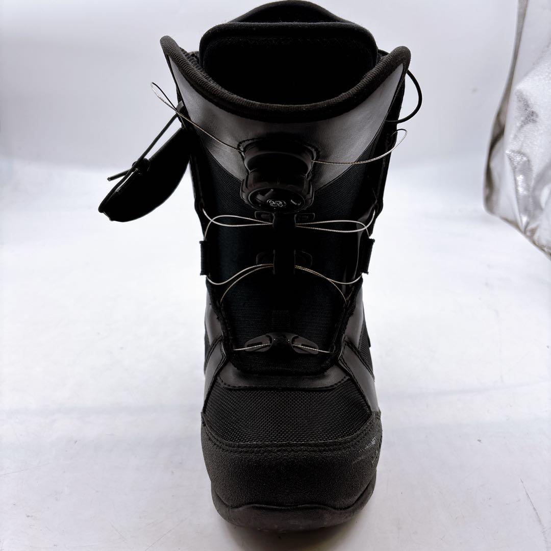 LASTARTS ブラック BOAスノーボードブーツ　23.5-24cm