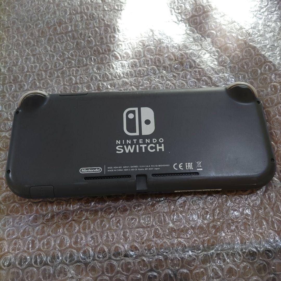 ニンテンドースイッチライト HDH−001 ジャンク　管理ナンバー6709