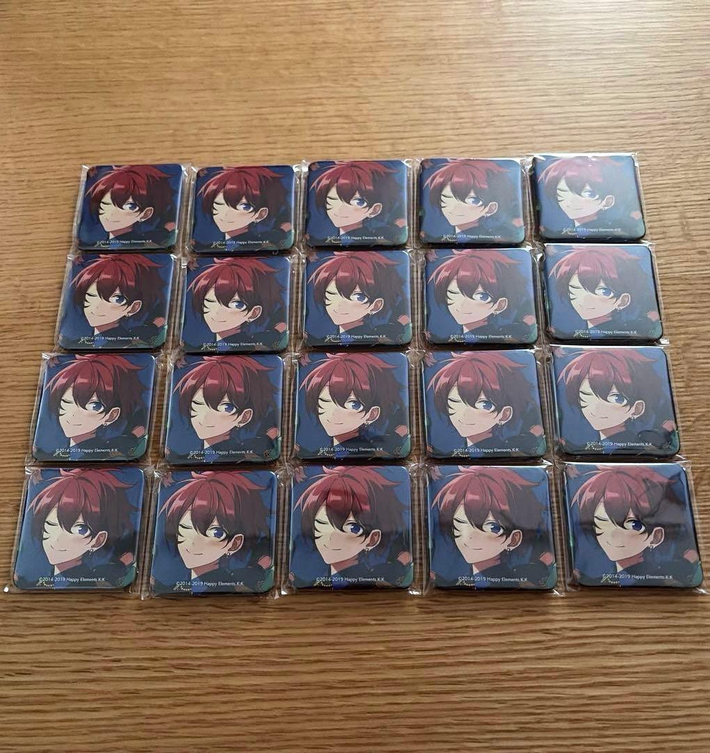 朱桜司 TRIP 缶バッジ