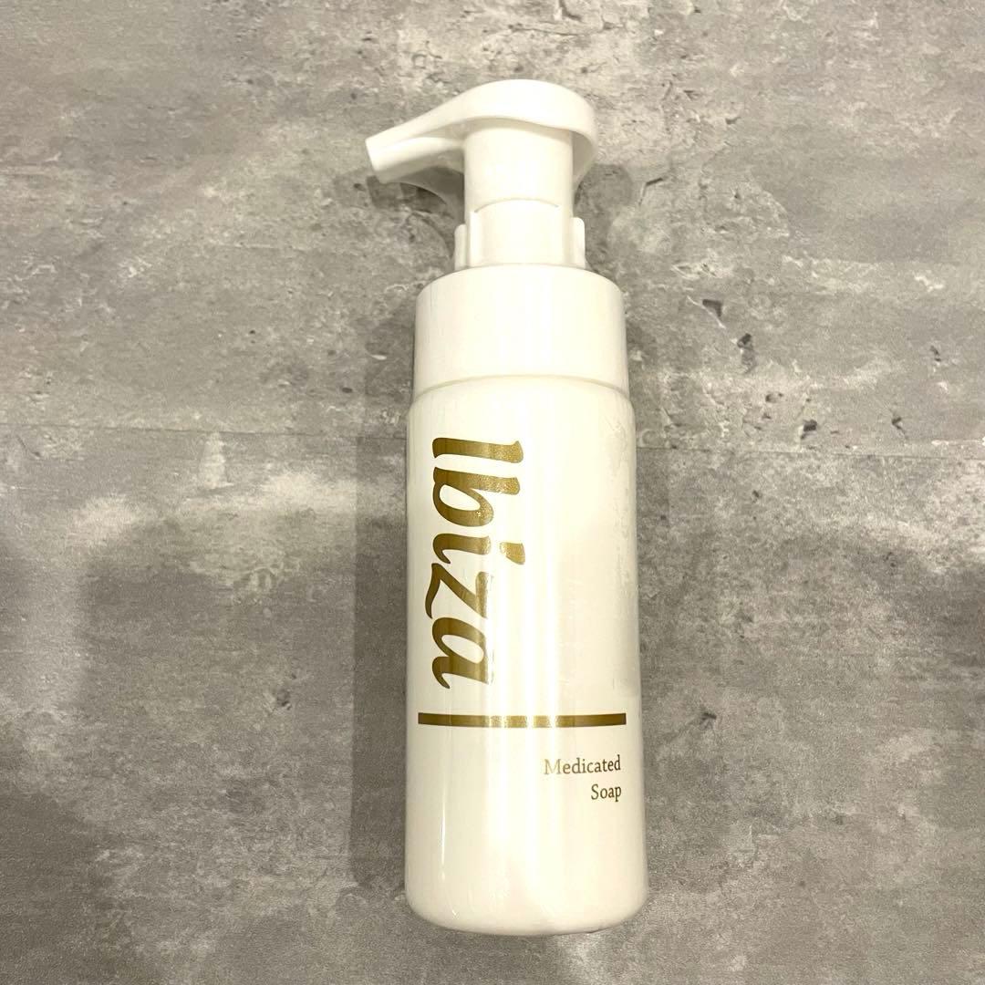 【新品未開封】Ibiza イビサ 薬用ソープ 140mL 4本セット