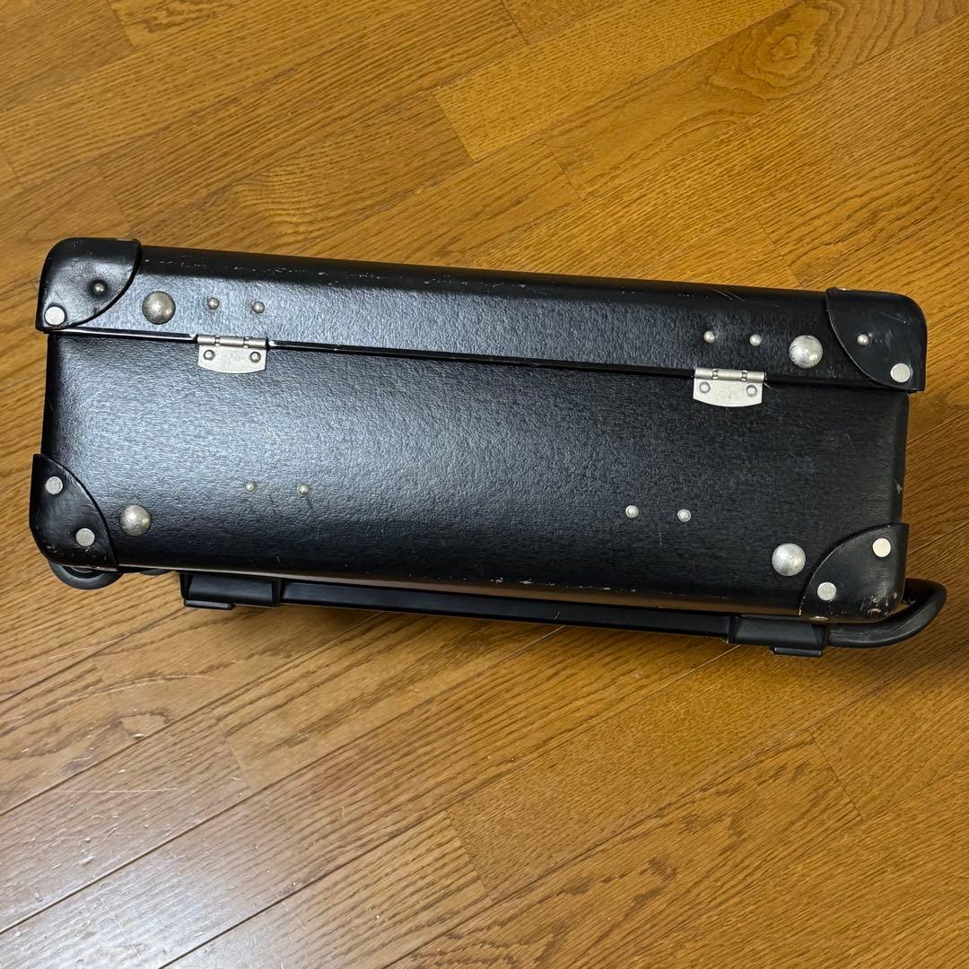 グローブトロッター　スーツケース　イーリーキシモト