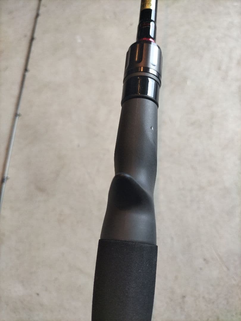 ダイワ　ハードロックX 83MB ロックフィッシュロッド