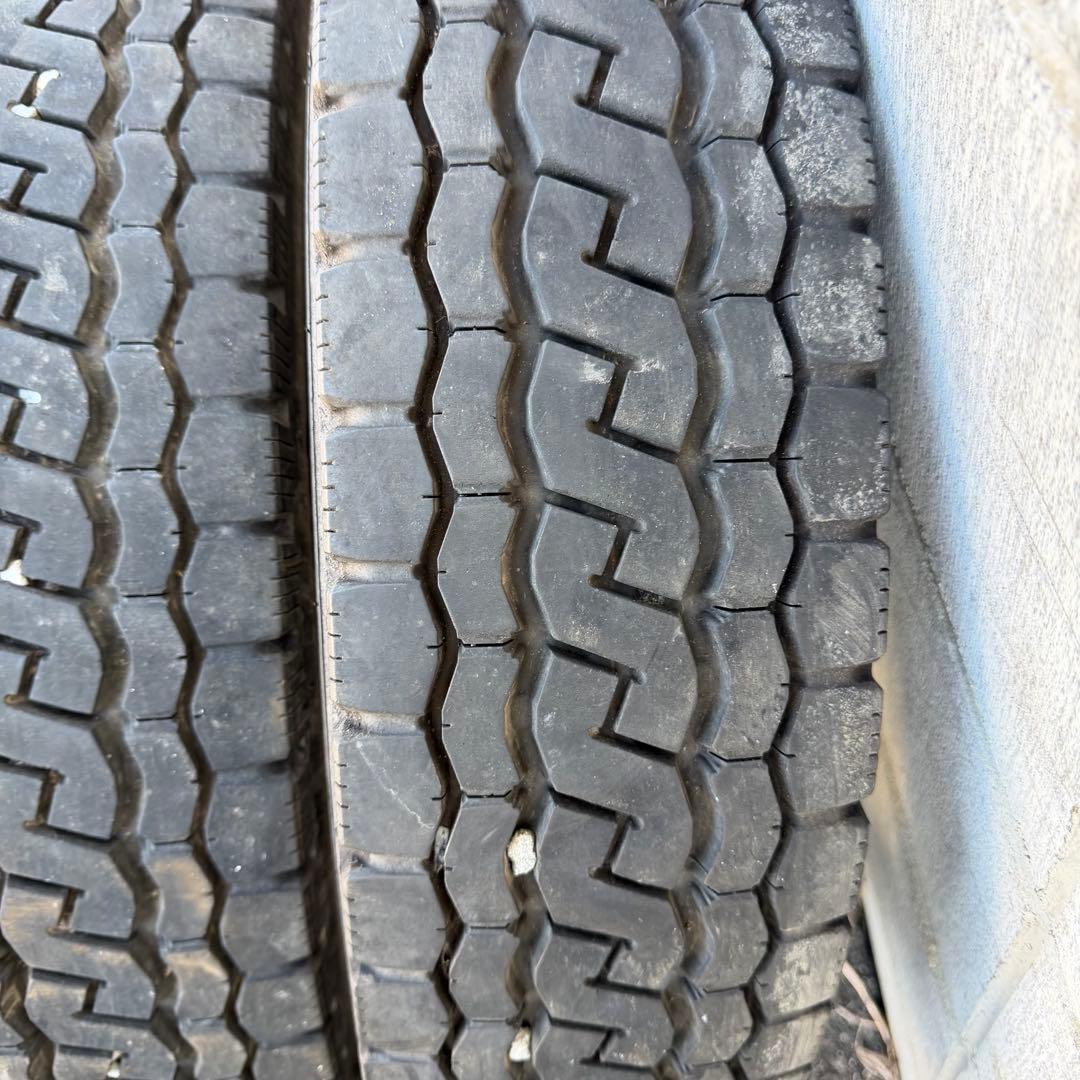 【6本セット送料無料】ブリヂストン 195/85R16 114/112L LT