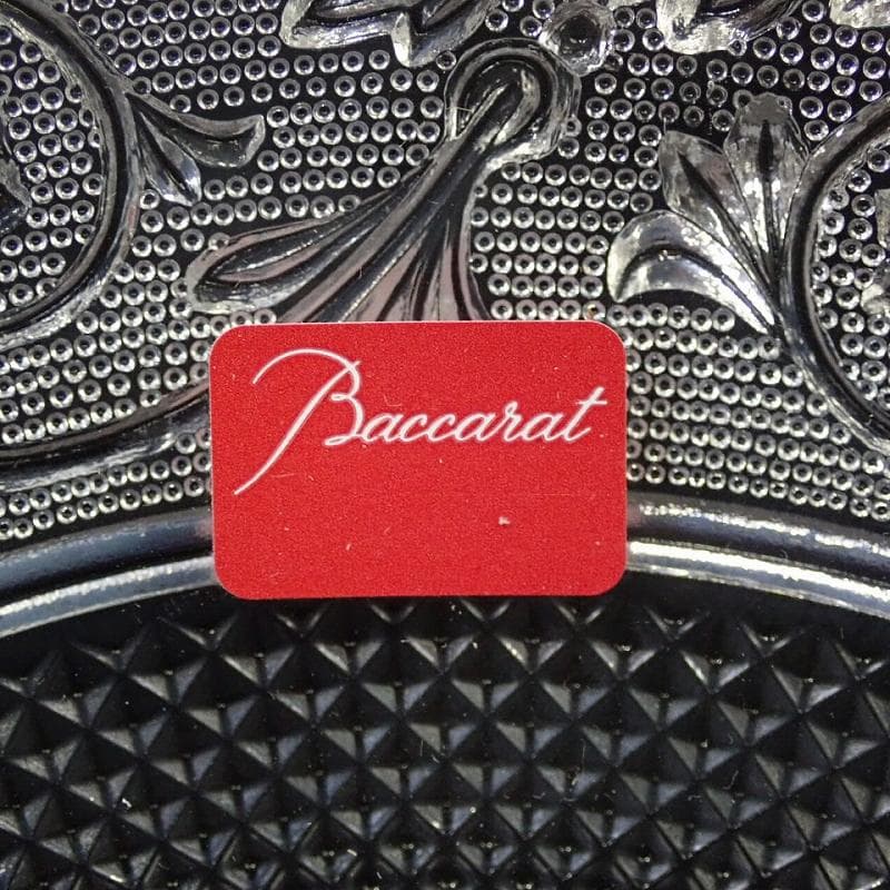 RU-6380 未使用品 バカラ アラベスク スモールボウル 箱付