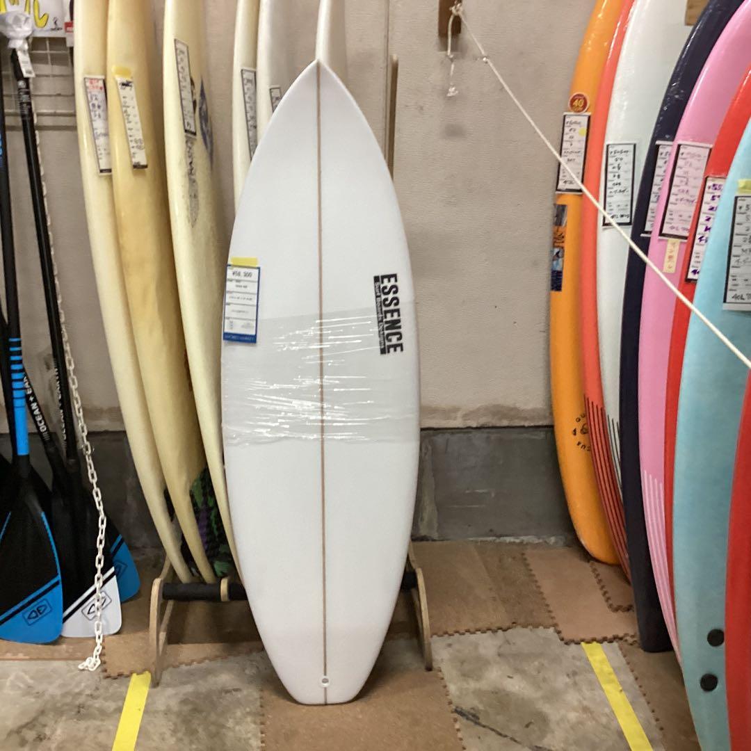 新品格安未来のカノアやコナを目指してエッセンスグロム4,10フィン付きEPS