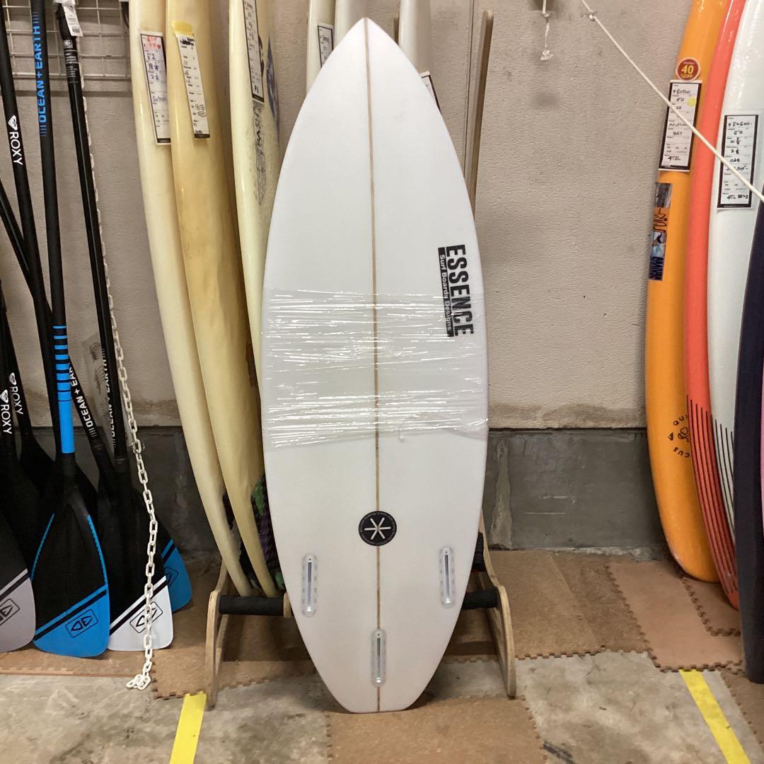 新品格安未来のカノアやコナを目指してエッセンスグロム4,10フィン付きEPS