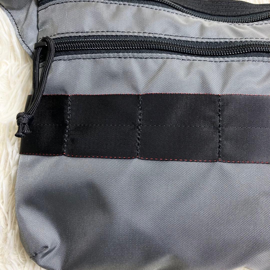 【未使用級】 ブリーフィング ウエストバッグ サコッシュ USA製