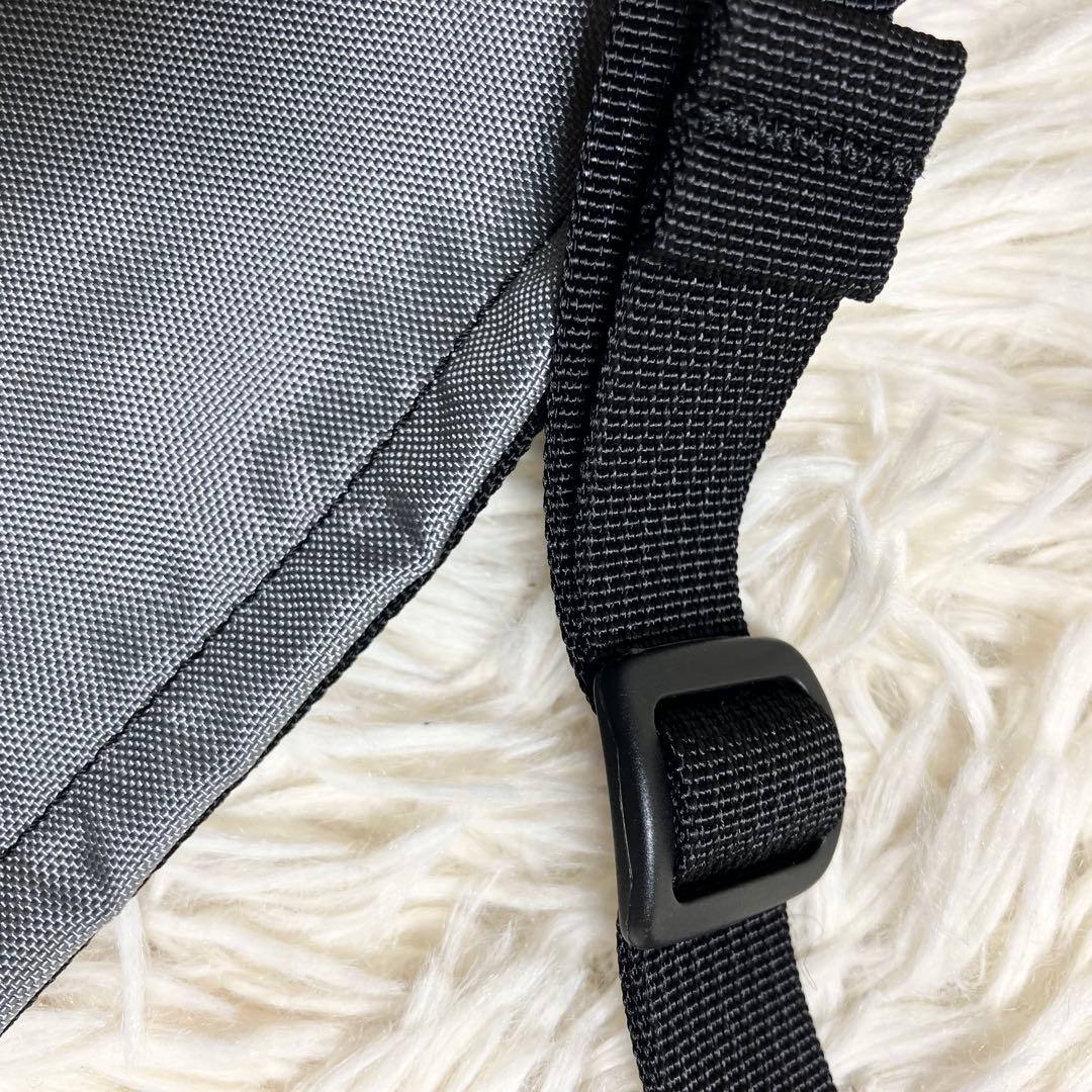 【未使用級】 ブリーフィング ウエストバッグ サコッシュ USA製