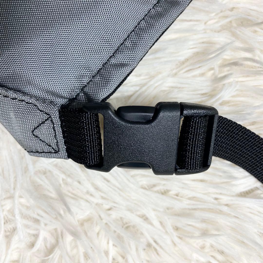 【未使用級】 ブリーフィング ウエストバッグ サコッシュ USA製