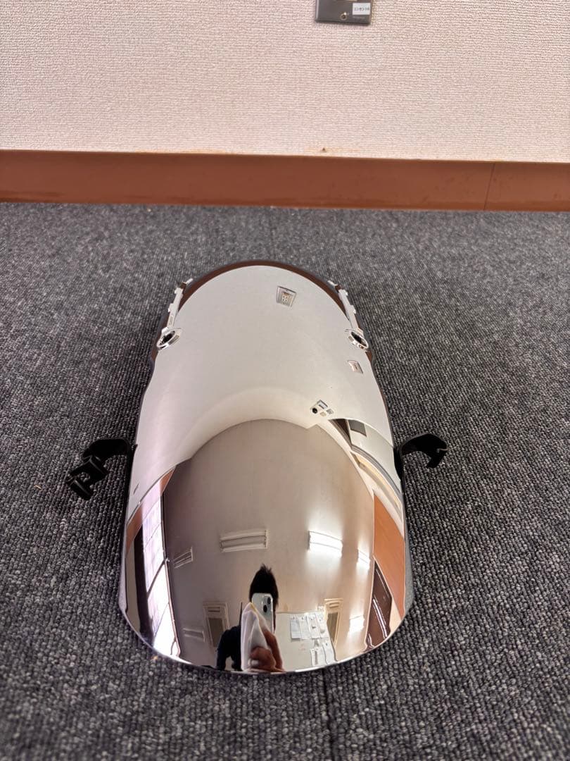 z900rs ドレミコレクション　フロントフェンダー