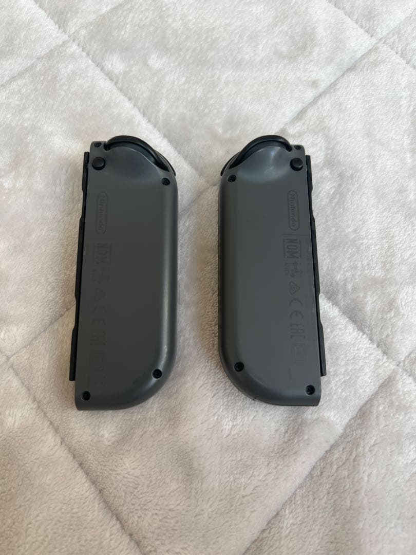 Nintendo Switch　ブラック 付属品フルセット・箱なし