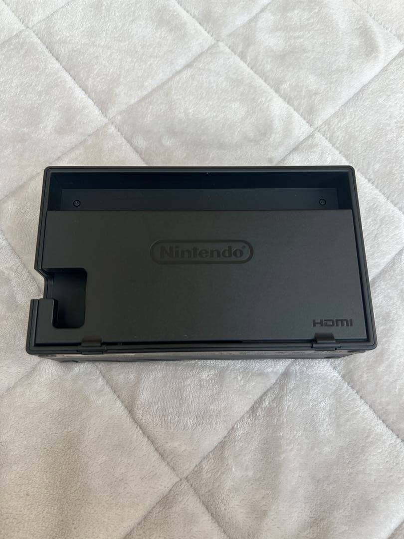 Nintendo Switch　ブラック 付属品フルセット・箱なし