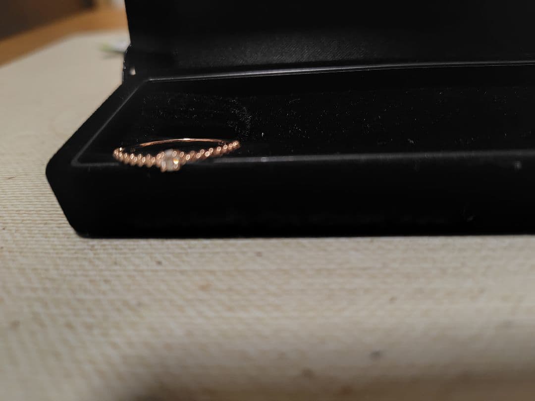 K１０ＰＧダイヤモンドリング