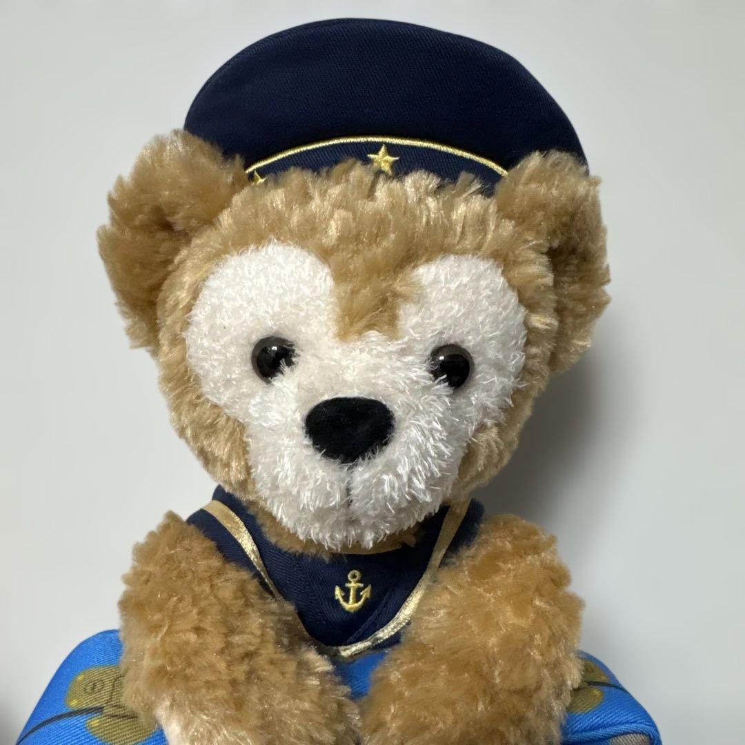 ディズニーシー　ダッフィー ぬいぐるみ 20周年　新品