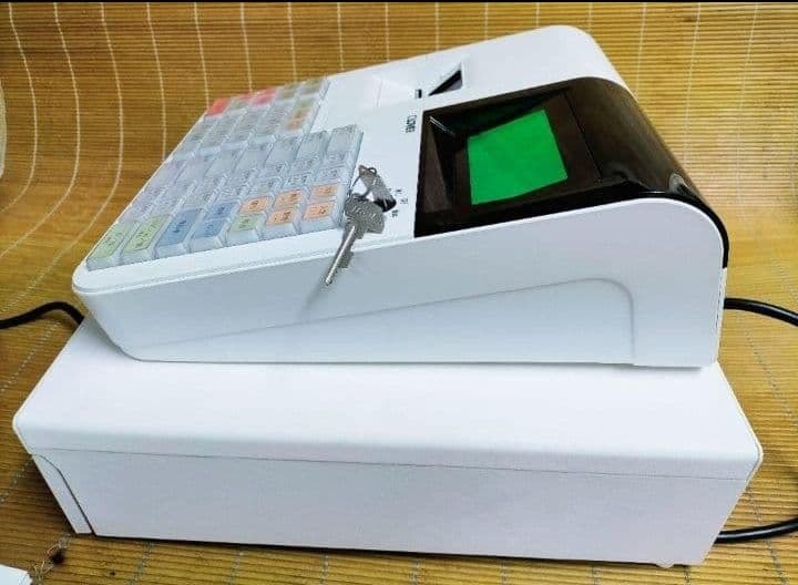 クローバーレジスター　JET-650LS　設定無料　PC連携送料込　171000