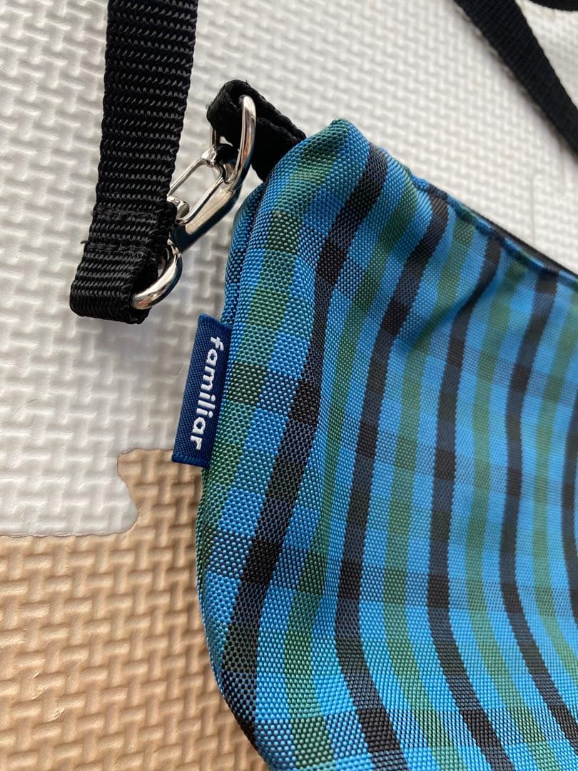 ファミリア 完売品 ポシェット