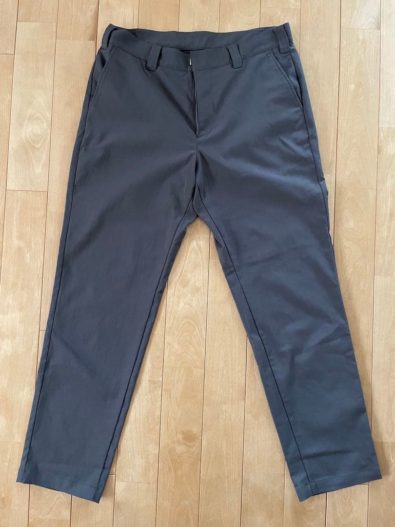 beams golfビームスゴルフ オレンジレーベル ストレッチパンツ グレーＬ