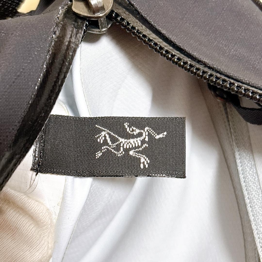【極美品】正規品 ARC'TERYX アークテリクス ウエスト ボディバッグ