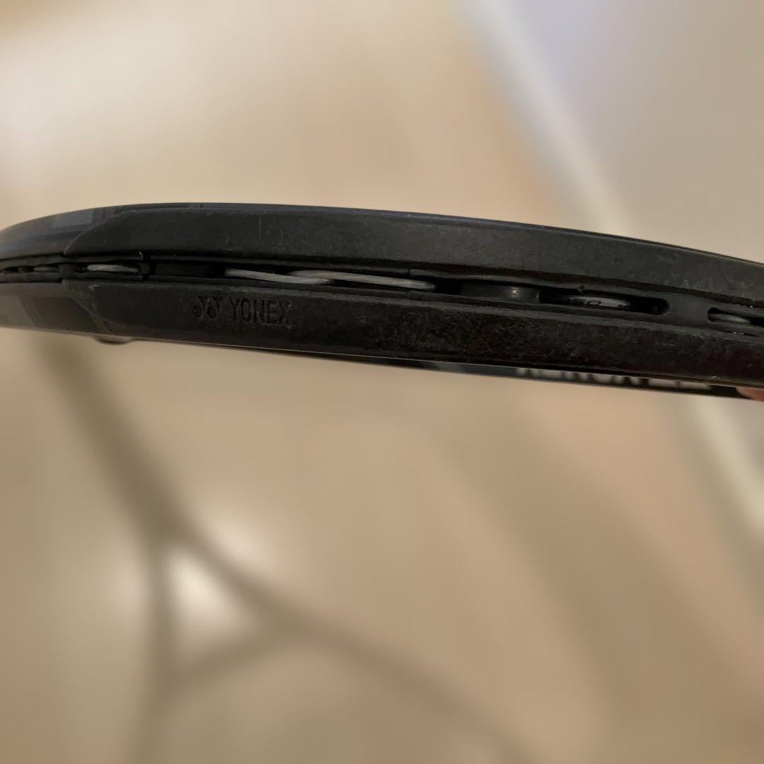 ヨネックスE ZONE 100L アクアナイト G1