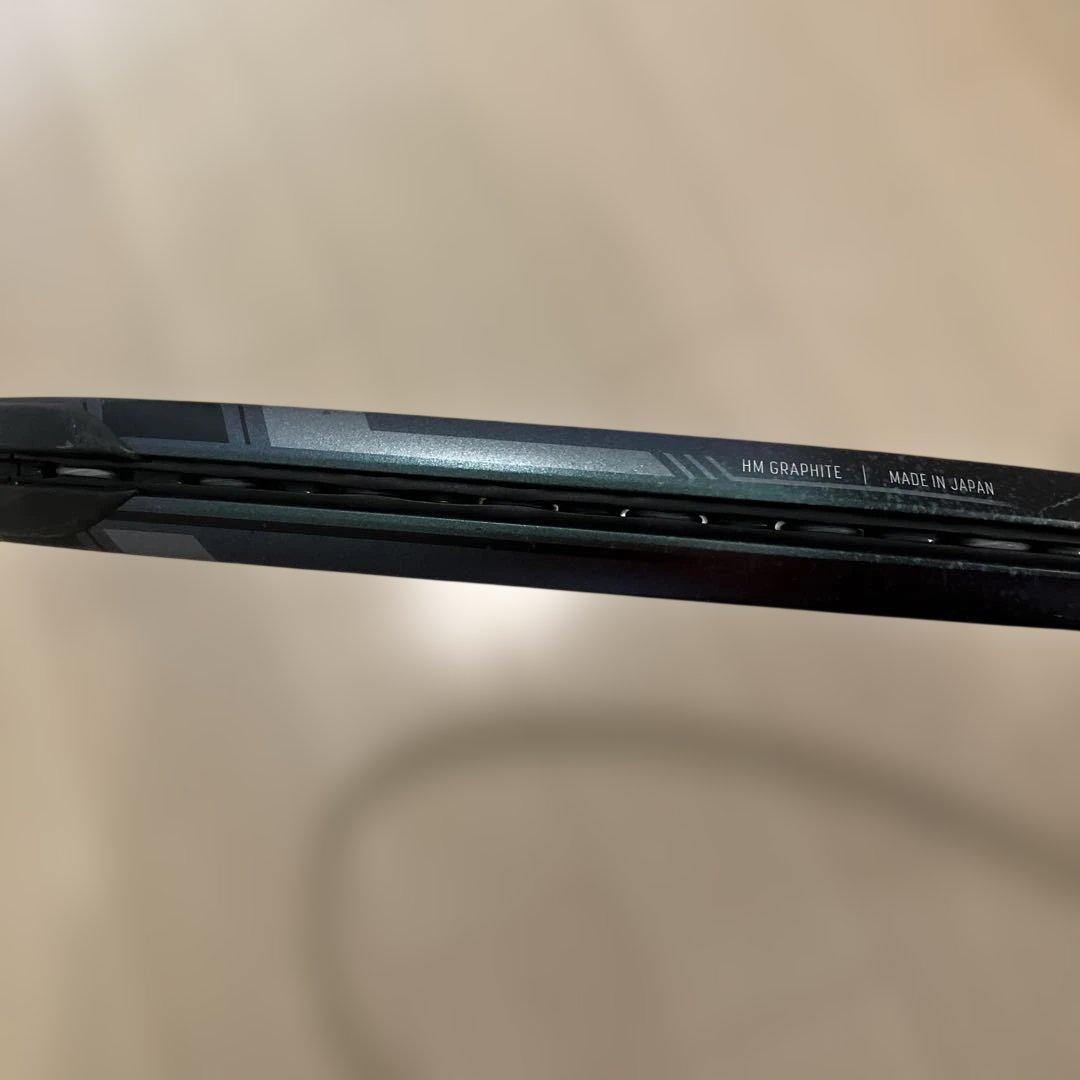 ヨネックスE ZONE 100L アクアナイト G1