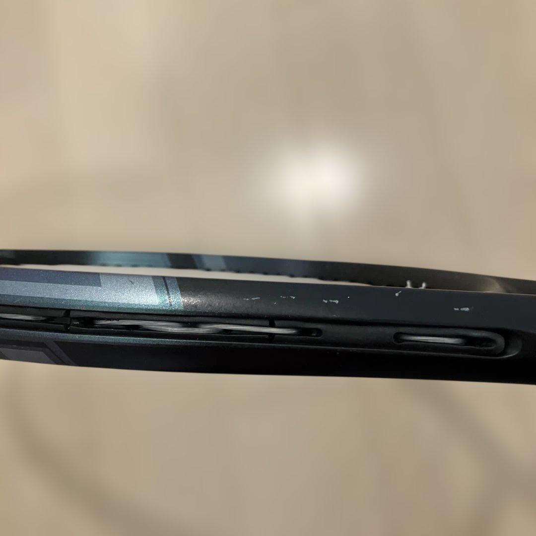 ヨネックスE ZONE 100L アクアナイト G1