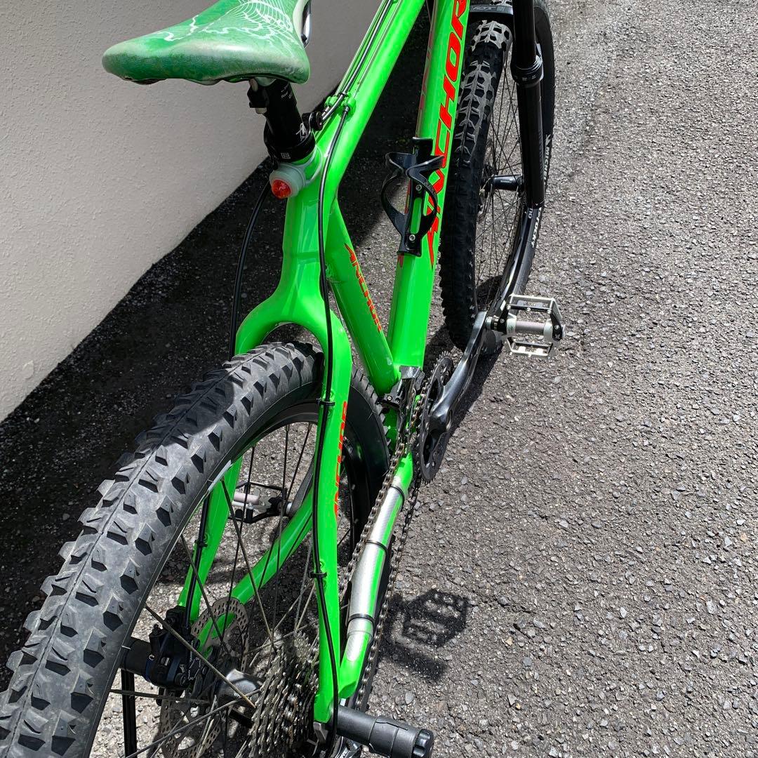 ANCHOR　XHM9　カーボン