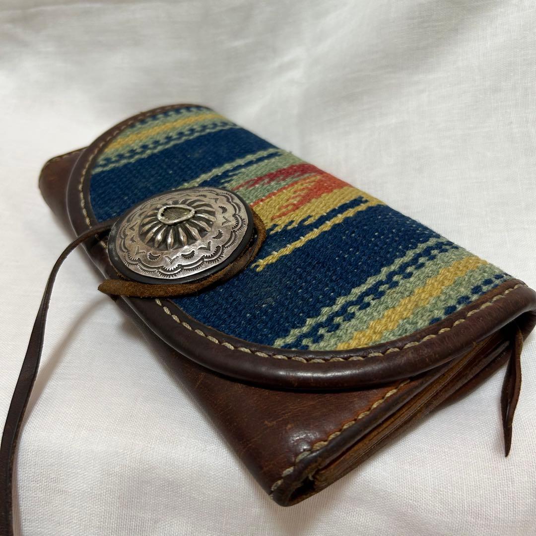 ラッキージョン　LUCKY JOHN ラグウォレット