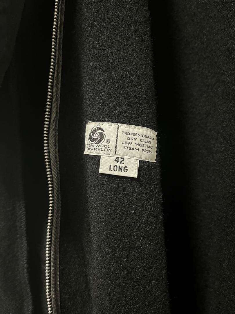 ステンカラーコート(Christian Dior LE CONNAISSEUR)