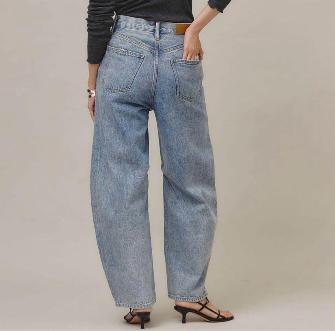 Curensology カーヴィーデニ ムパンツ36