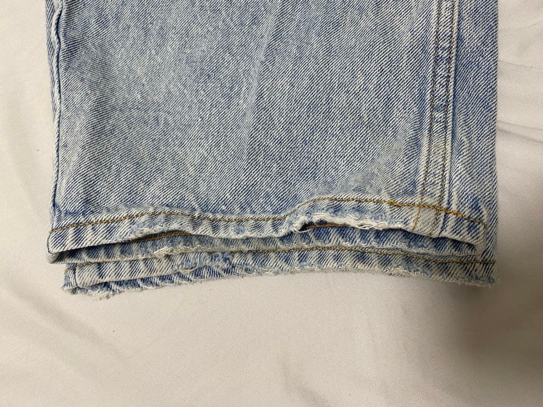 Curensology カーヴィーデニ ムパンツ36