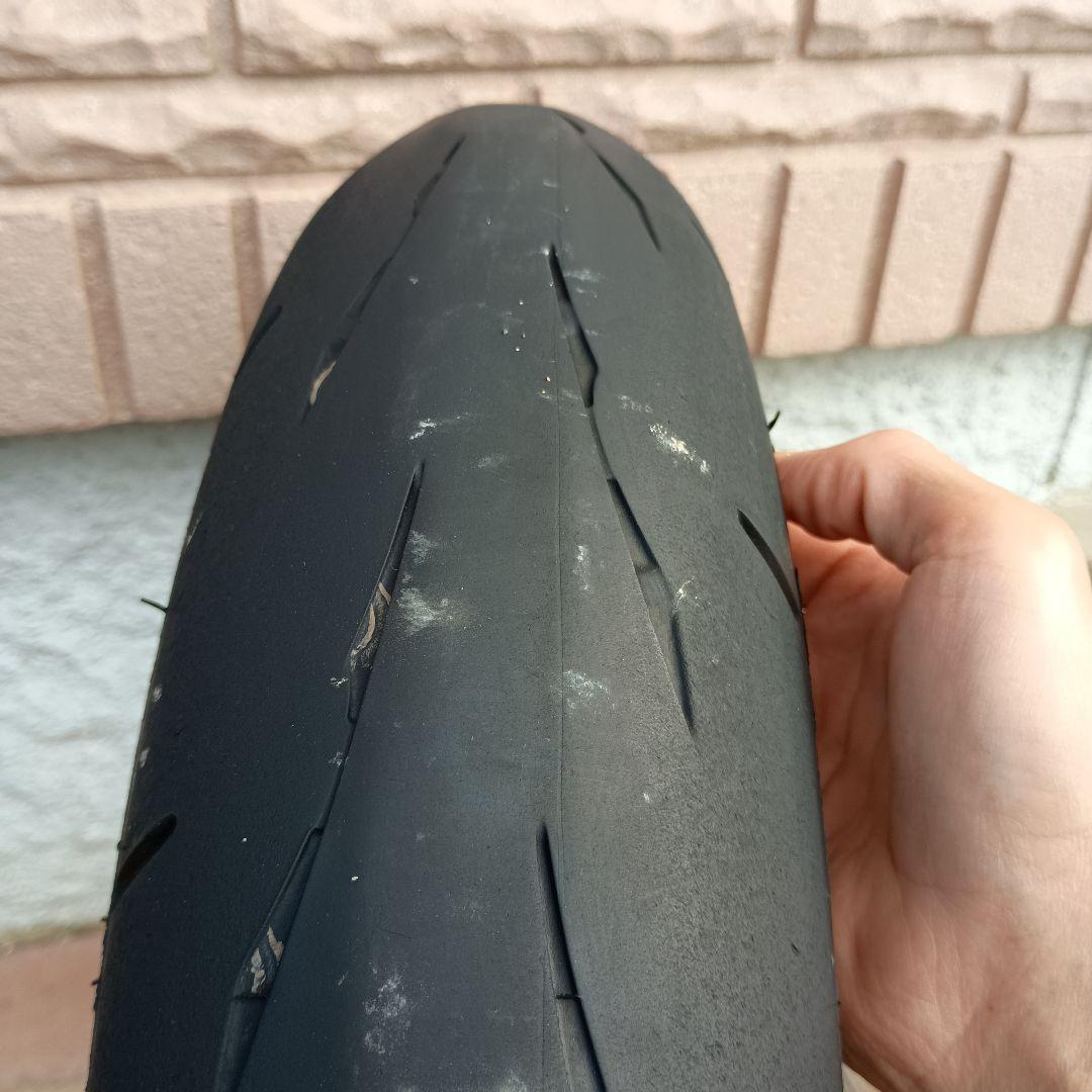 パーツ RS11 120/70ZR17 200/55ZR17