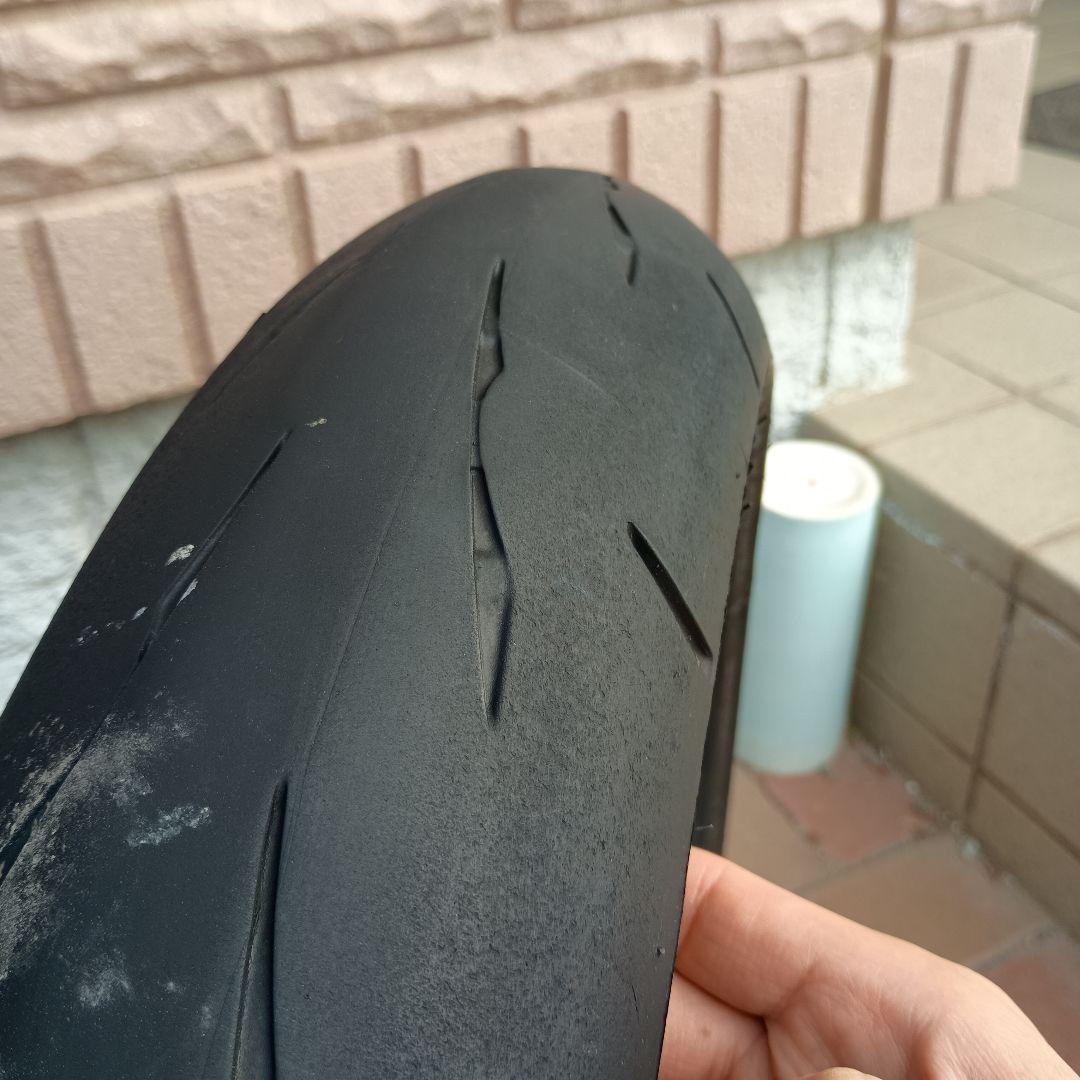 パーツ RS11 120/70ZR17 200/55ZR17