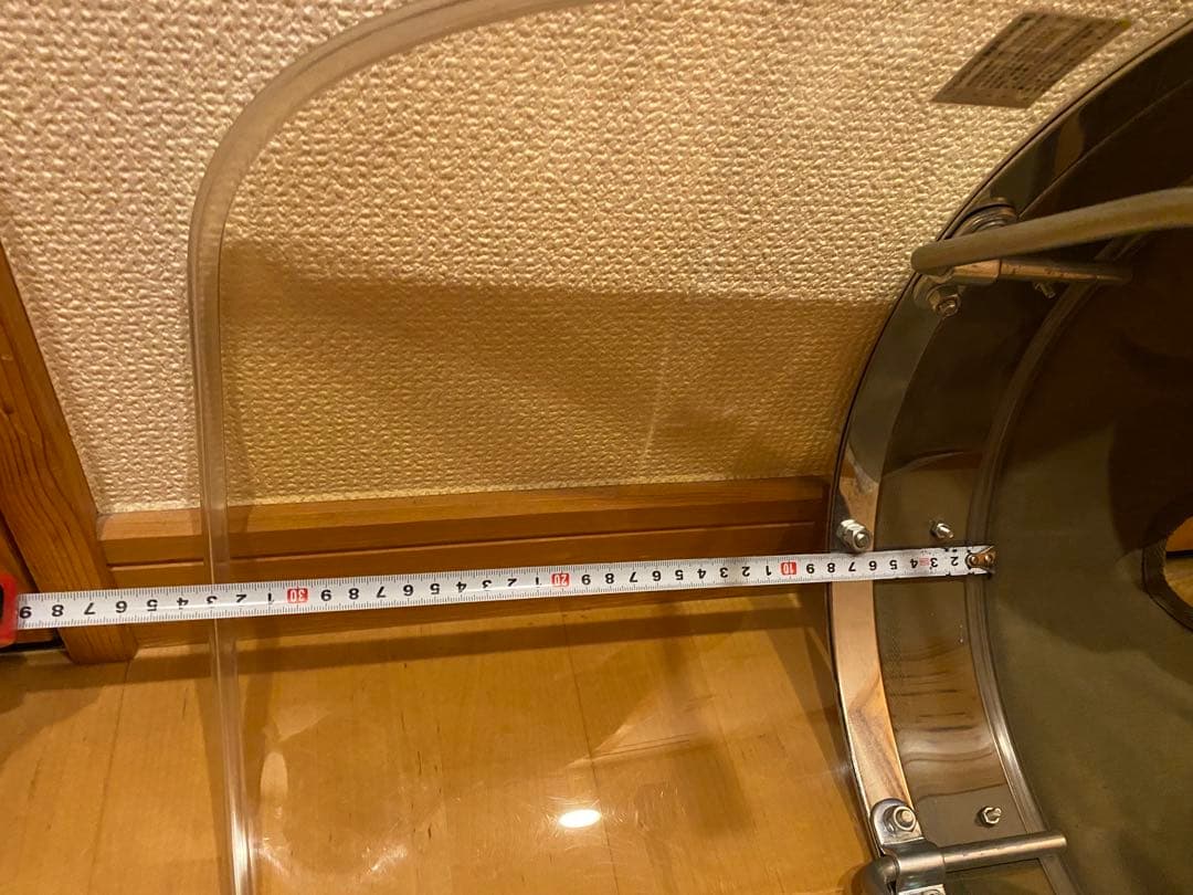 旭風防　当時物　黄ばみ