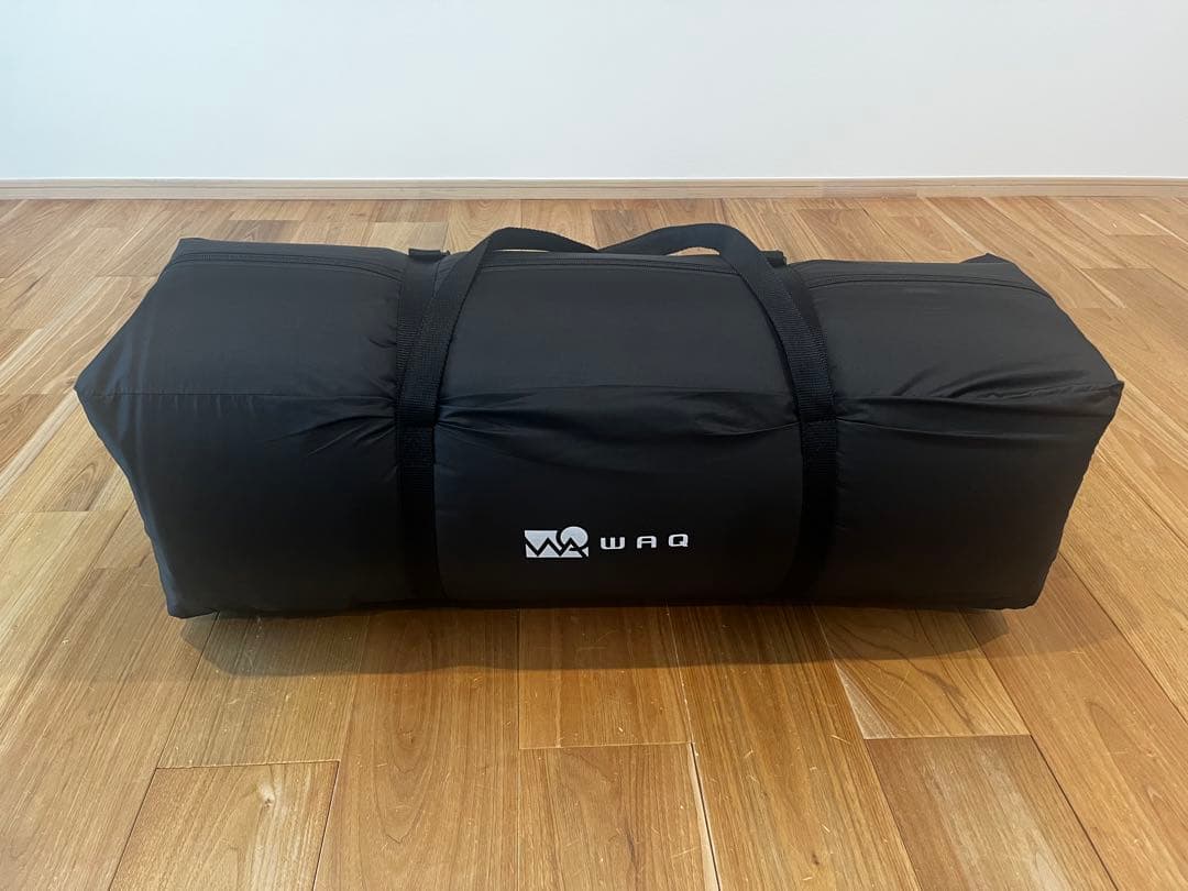 WAQ RELAXING CAMP MAT (S) シングルサイズ