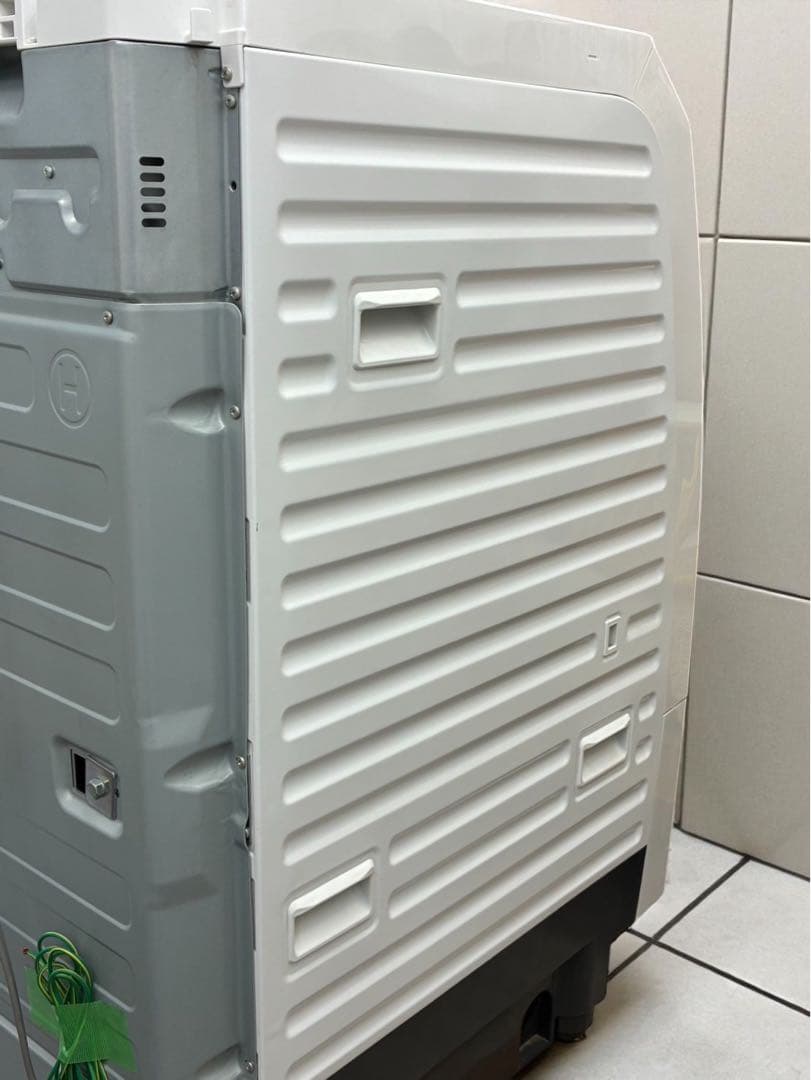 NA-VX800BL ドラム式洗濯乾燥機 2020年製 美品 kk01