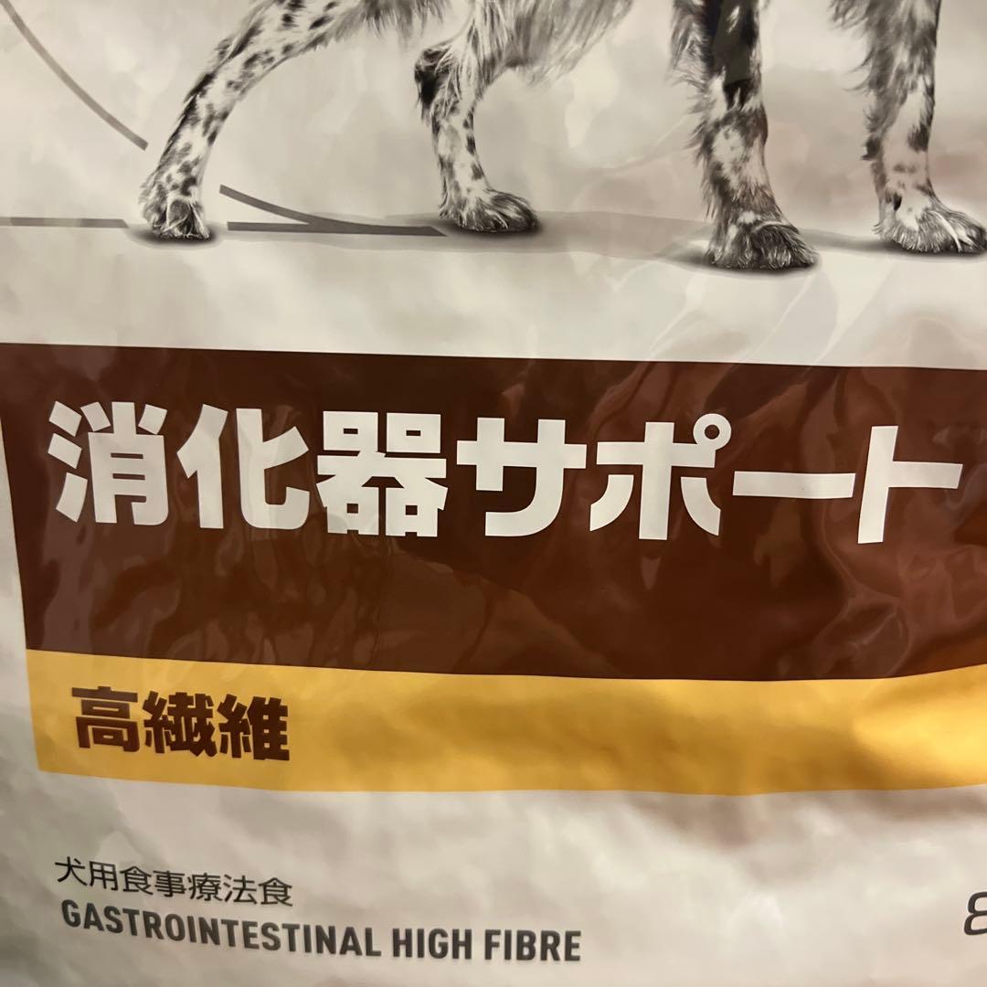  CANIN 消化器サポート 高繊維　8kg