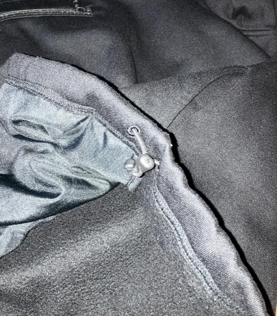 DAIWA PIER39 23AW スウェット フーディー 黒 / M