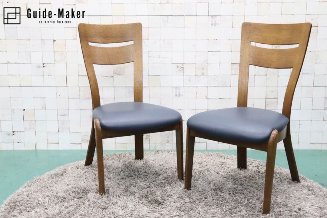 GMFS386○シラカワ / shirakawa S-705 ダイニングチェア