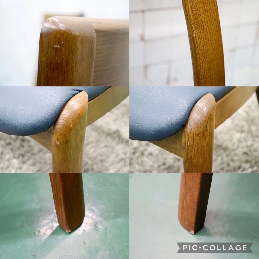 GMFS386○シラカワ / shirakawa S-705 ダイニングチェア