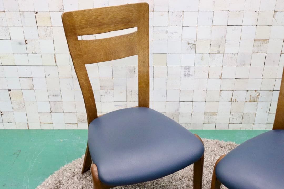 GMFS386○シラカワ / shirakawa S-705 ダイニングチェア