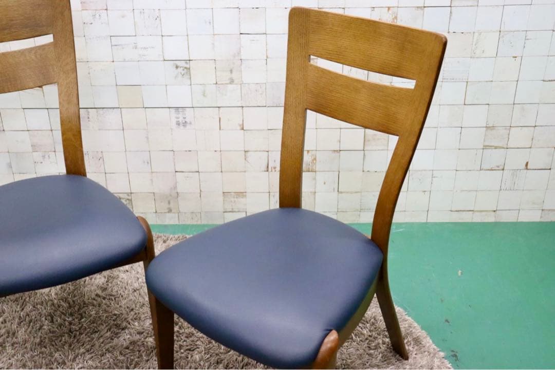 GMFS386○シラカワ / shirakawa S-705 ダイニングチェア