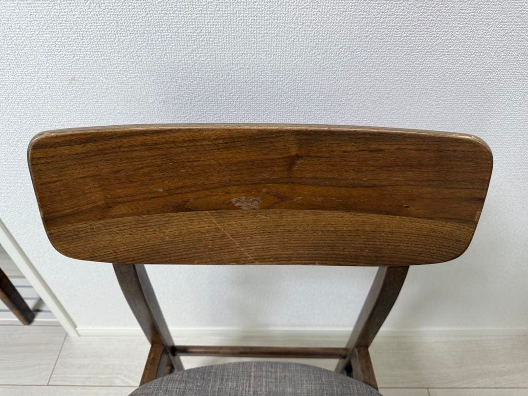 ニトリダイニングデーブル、5点セット