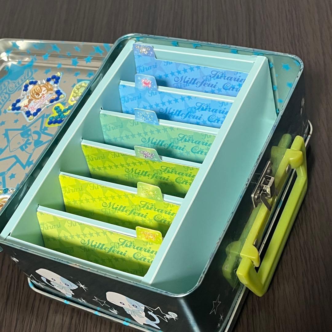 【被りなし432枚】きらりん⭐︎レボリューション ミルフィーカード まとめ売り