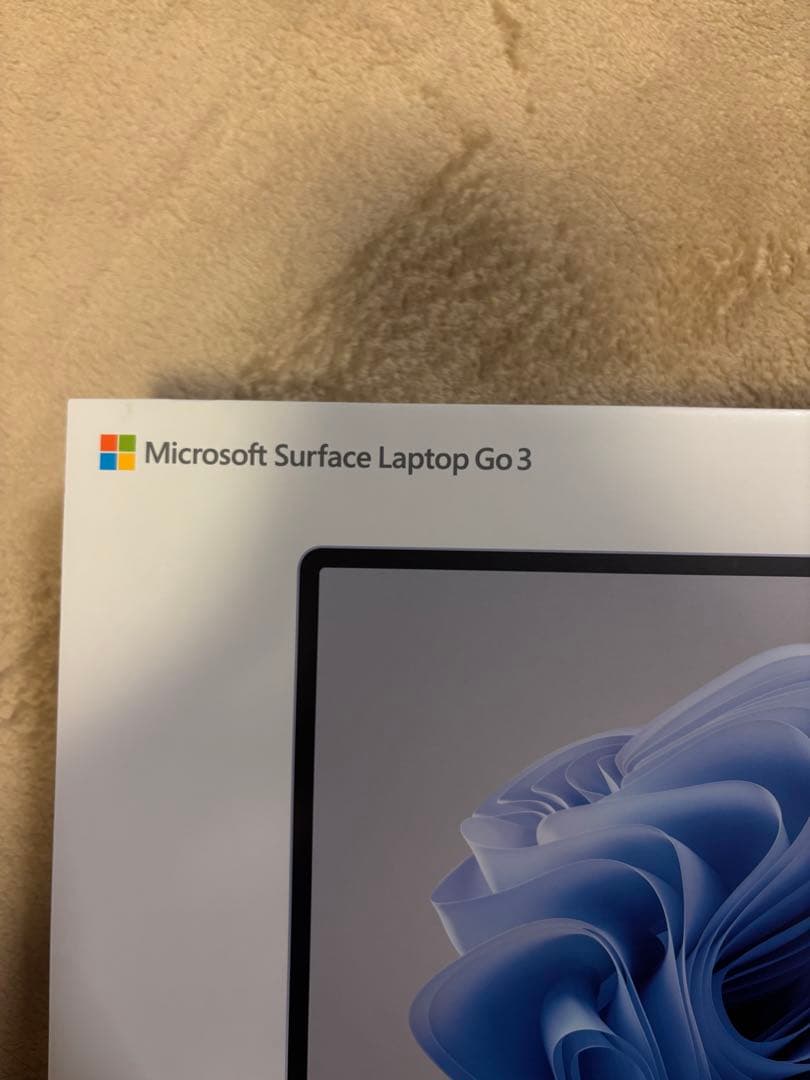 Surface Laptop Go3(特別モデル)ほぼ未使用16GB/512GB