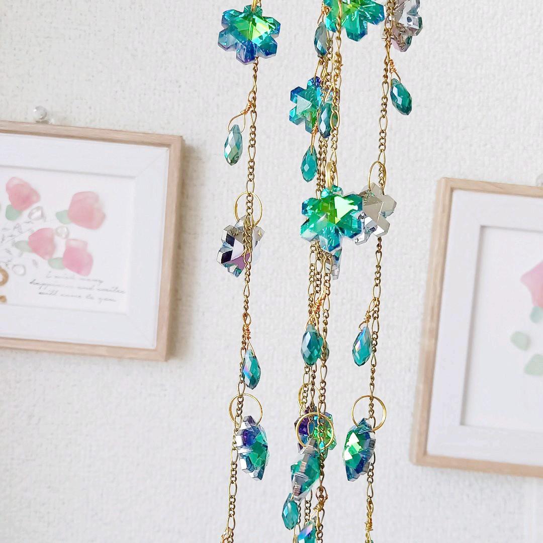 いつもありがとうございますo( ^_^ )o「森の木漏れ日」