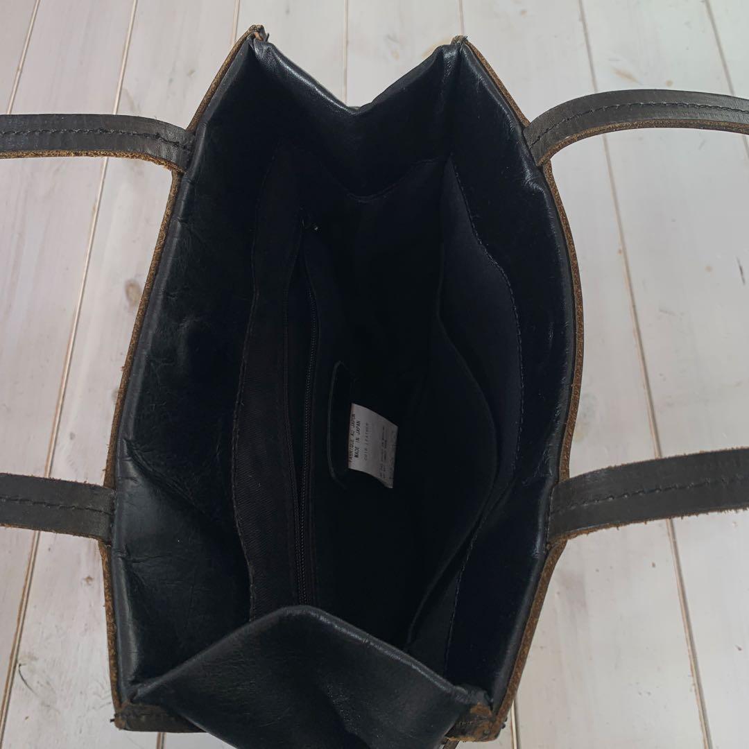 おかか*無言取引専用　ヨウジヤマモトYOHJI YAMAMOTO Y‘s レザ−